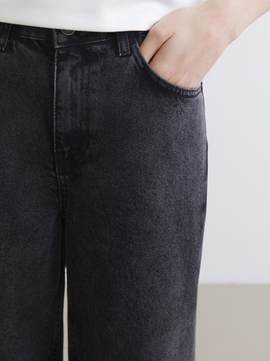 Jean Pantolon SİYAH RODEO