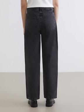 Jean Pantolon SİYAH RODEO