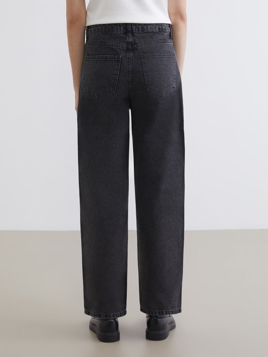 Jean Pantolon SİYAH RODEO