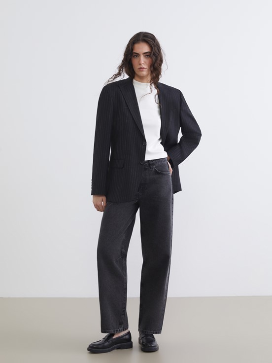 Jean Pantolon SİYAH RODEO