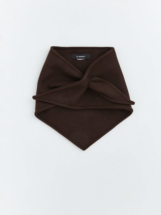 Boyunluk KAHVERENGİ