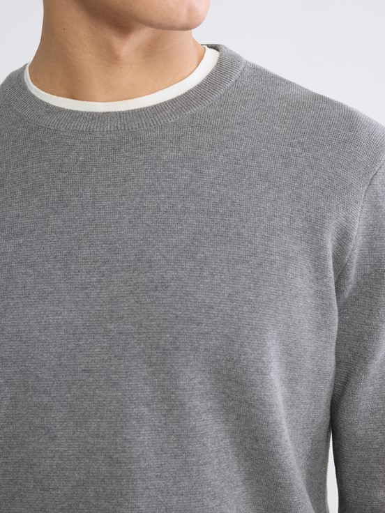 Kazak ORTA GRİ MELANJ