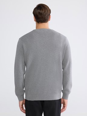 Kazak ORTA GRİ MELANJ