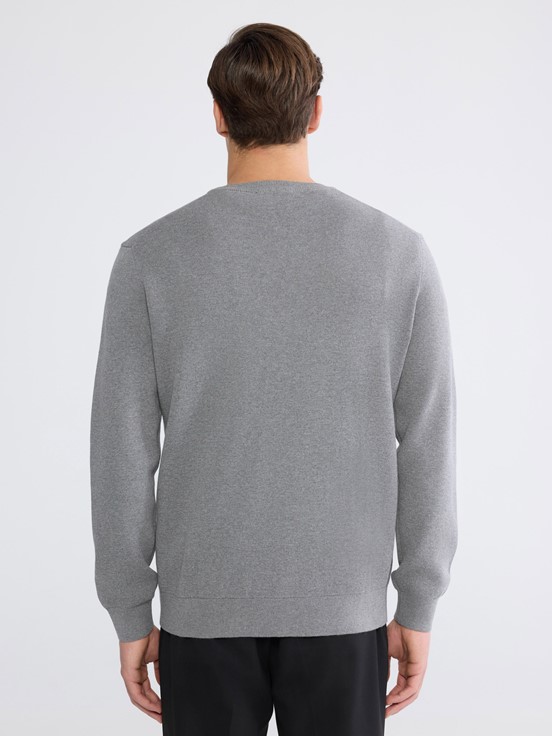 Kazak ORTA GRİ MELANJ