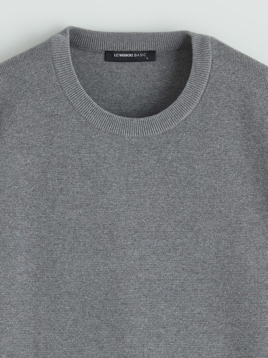 Kazak ORTA GRİ MELANJ