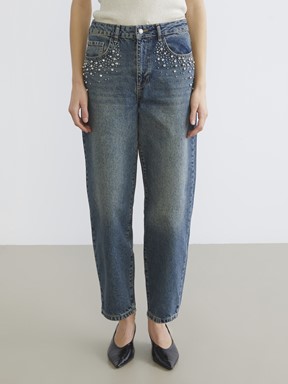 Jean Pantolon ORTA İNDİGO RODEO