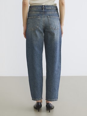 Jean Pantolon ORTA İNDİGO RODEO