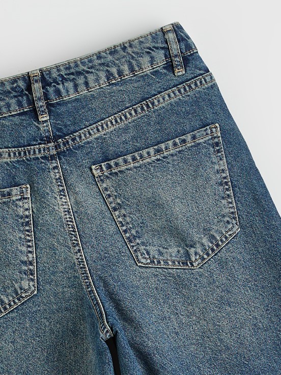 Jean Pantolon ORTA İNDİGO RODEO