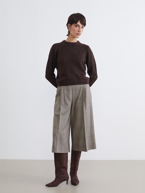 Kazak KOYU KAHVERENGİ