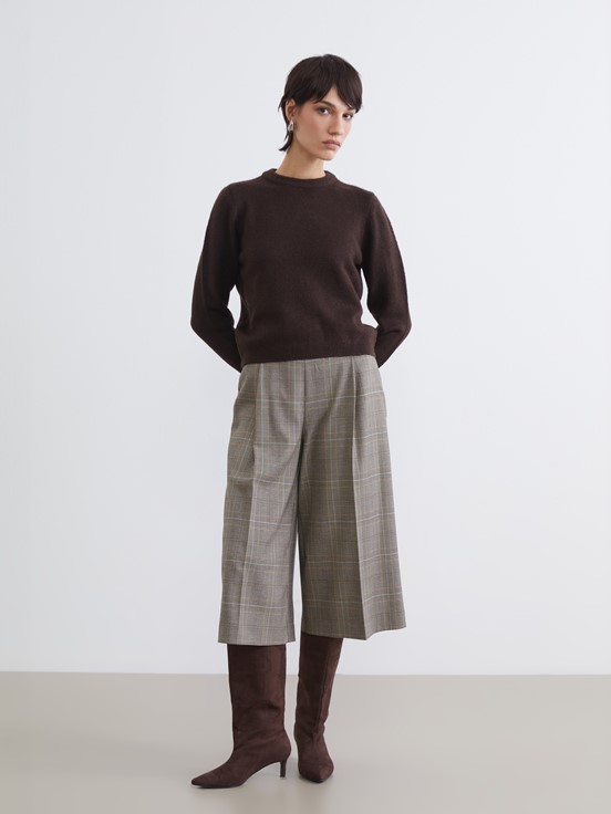 Kazak KOYU KAHVERENGİ