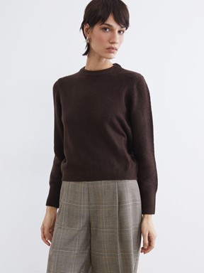 Kazak KOYU KAHVERENGİ