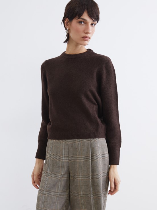 Kazak KOYU KAHVERENGİ