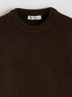 Kazak KOYU KAHVERENGİ