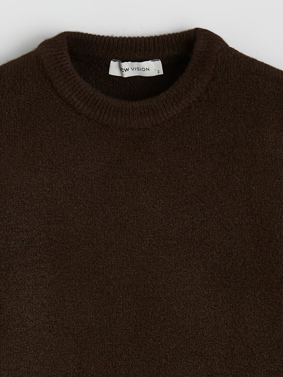 Kazak KOYU KAHVERENGİ