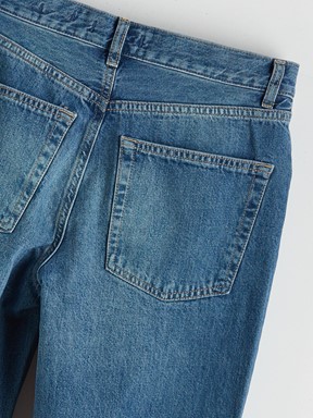 Jean Pantolon ORTA İNDİGO RODEO