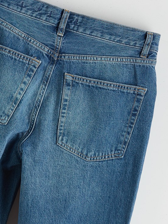 Jean Pantolon ORTA İNDİGO RODEO