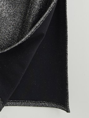 Elbise GÜMÜŞ MELANJ