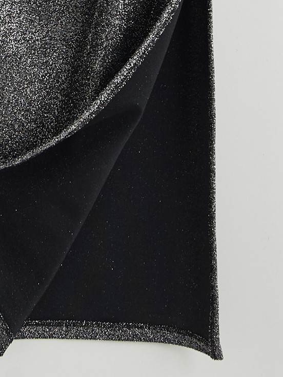 Elbise GÜMÜŞ MELANJ