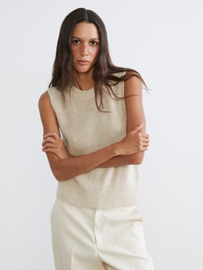 Süveter KOYU KAHVERENGİ