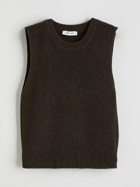 Süveter KOYU KAHVERENGİ