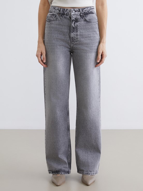 Jean Pantolon GRİ RODEO