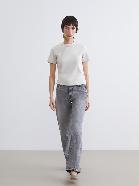 Jean Pantolon GRİ RODEO