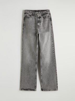 Jean Pantolon GRİ RODEO