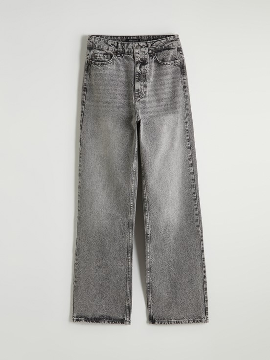 Jean Pantolon GRİ RODEO