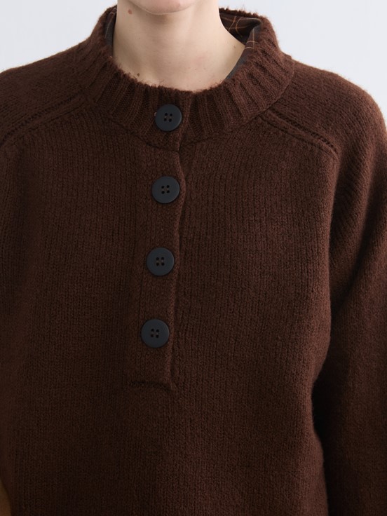 Kazak KOYU KAHVERENGİ