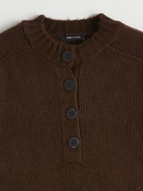 Kazak KOYU KAHVERENGİ