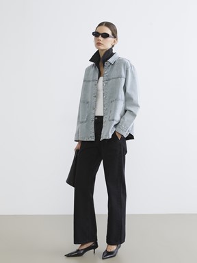 Jean Pantolon SİYAH RODEO