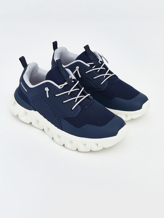 Sneaker LACİVERT
