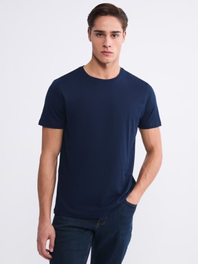 Tişört BUXE BEYAZI