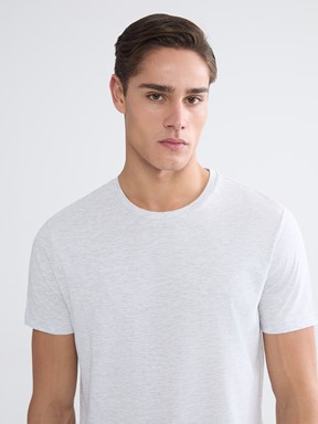 Tişört BUXE BEYAZI