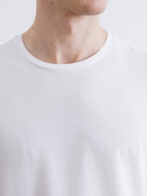 Tişört BUXE BEYAZI