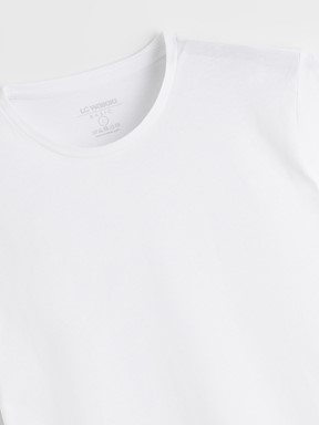 Tişört BUXE BEYAZI