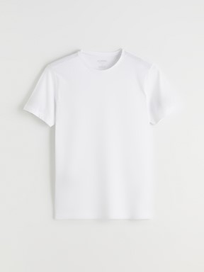 Tişört BUXE BEYAZI