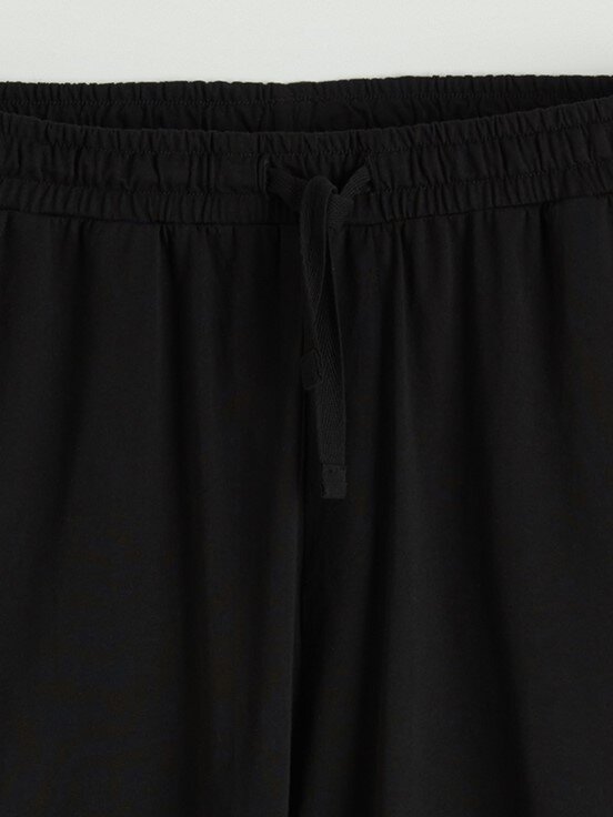 Pijama Alt YENİ SİYAH