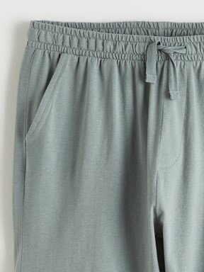 Pijama Alt MAT MAVİ
