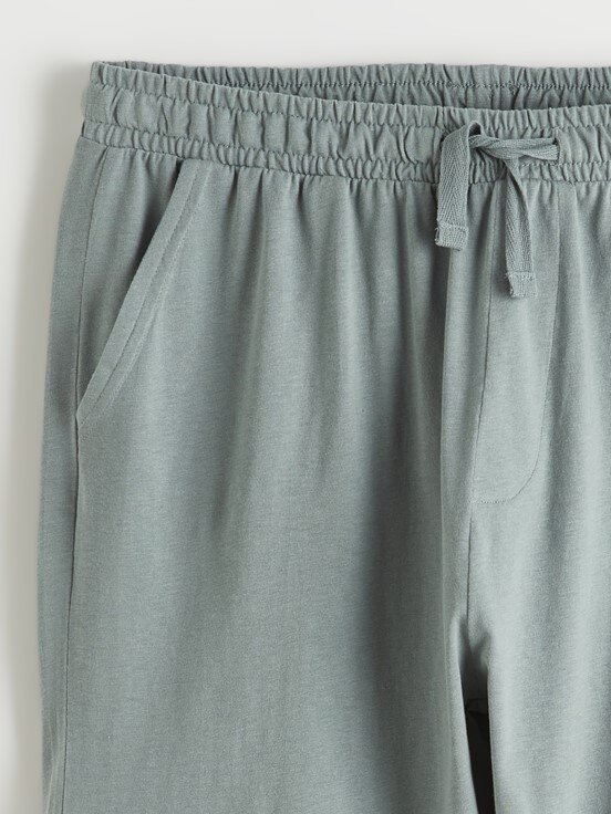 Pijama Alt MAT MAVİ