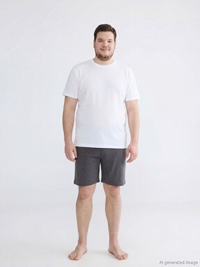 Pijama Alt KOYU GRİ