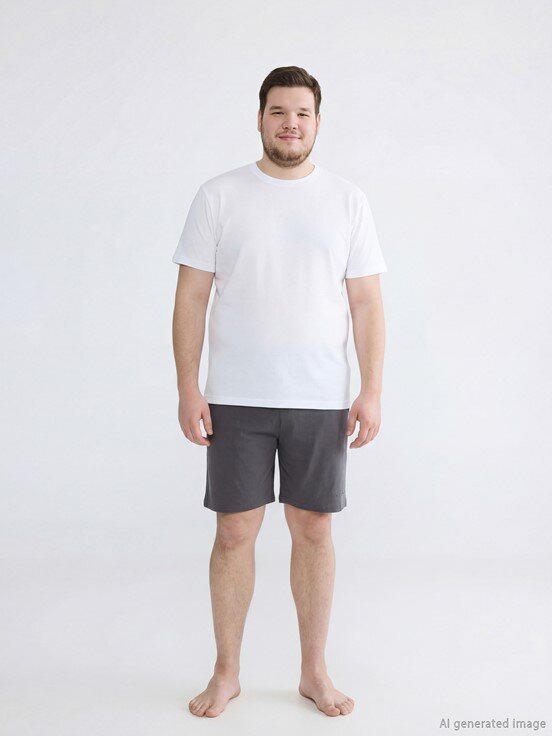 Pijama Alt KOYU GRİ