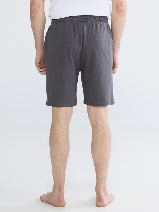 Pijama Alt KOYU GRİ