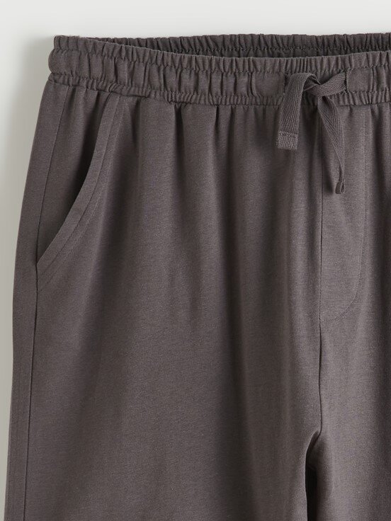 Pijama Alt KOYU GRİ