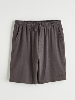 Pijama Alt KOYU GRİ