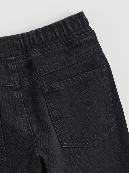 Jean Pantolon SİYAH  RODEO