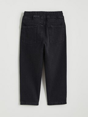 Jean Pantolon SİYAH  RODEO