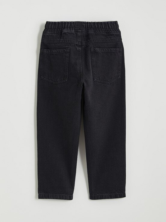 Jean Pantolon SİYAH  RODEO