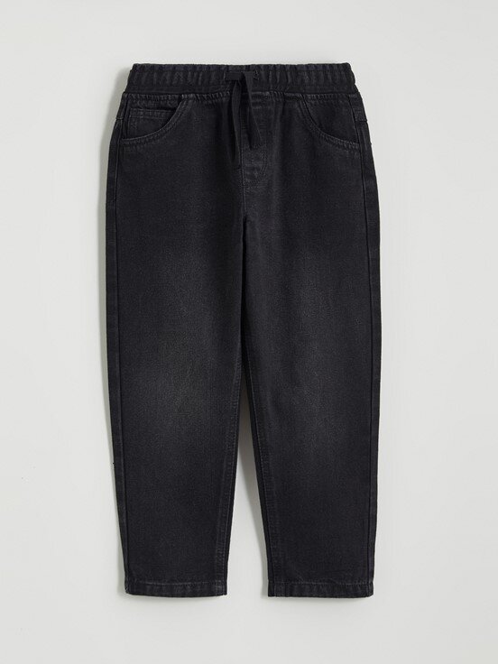 Jean Pantolon SİYAH  RODEO