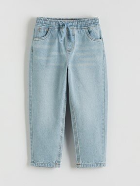 Jean Pantolon SİYAH  RODEO